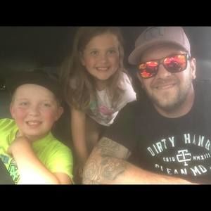 Meet your Posher, Chad